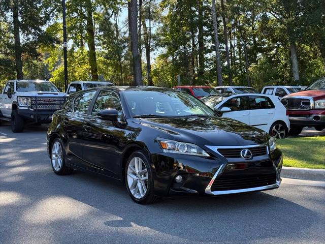 2016 Lexus CT 200h CT 200h for sale in Carey, NC