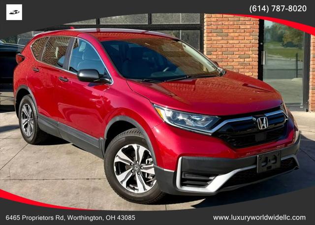2020 Honda CR-V AWD LX for sale near Columbus, OH