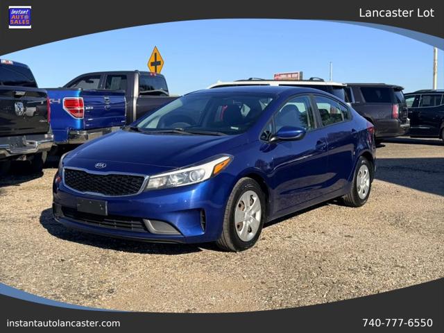 2018 Kia Forte LX for sale in Lancaster, OH