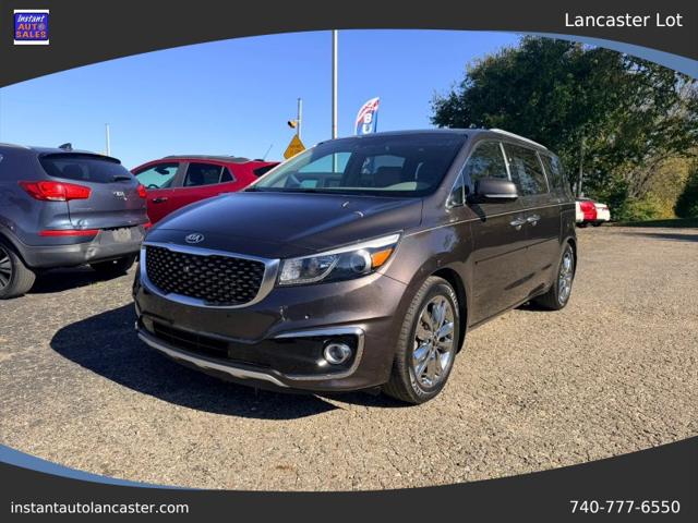 2015 Kia Sedona SX Luxury for sale in Lancaster, OH