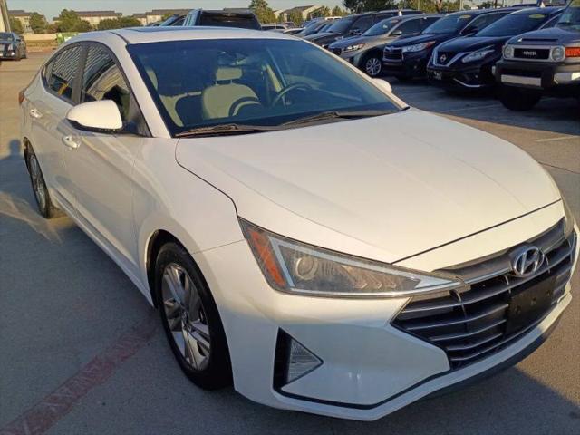 2019 Hyundai Elantra Value Edition for sale in Houston, TX