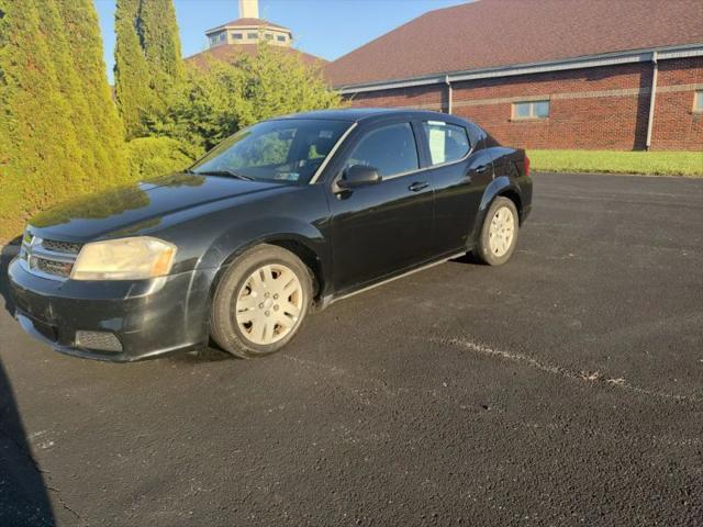 2014 Dodge Avenger SE for sale in London, OH