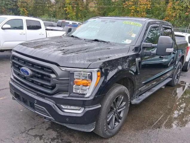 2023 Ford F-150 XLT for sale near Columbus, OH