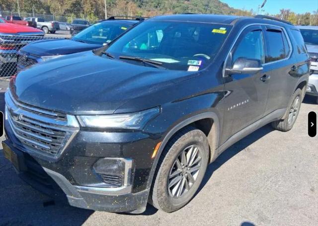 2023 Chevrolet Traverse AWD LT Cloth for sale near Columbus, OH