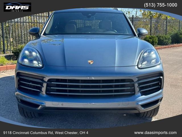 2019 Porsche Cayenne Base
