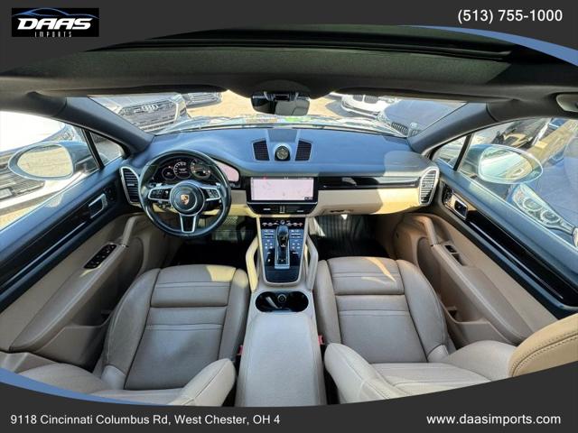 2019 Porsche Cayenne Base
