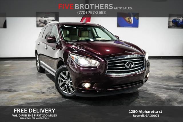 2015 INFINITI QX60 3.5 for sale in Roswell, GA