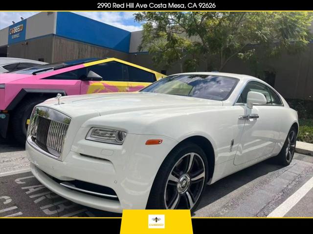 2015 Rolls-Royce Wraith Base for sale in Costa Mesa, CA