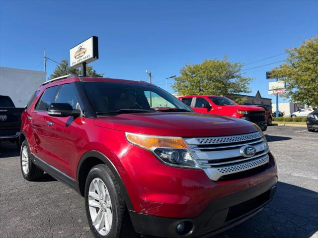 2013 Ford Explorer XLT for sale in Nicholasville, KY