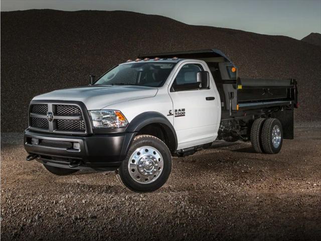 2018 Ram 4500 Chassis Tradesman/SLT for sale near Heath, OH