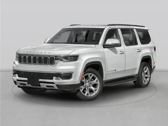 2024 Jeep Wagoneer Series II Carbide 4x4 for sale in Heath, OH