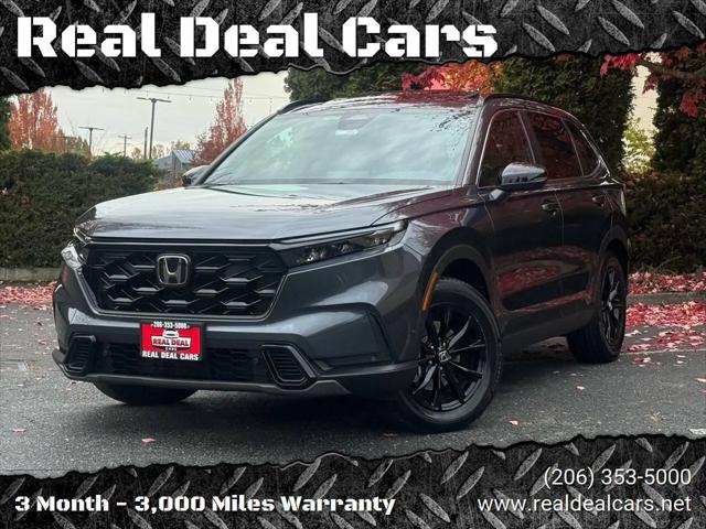 2025 Honda CR-V Hybrid Sport-L for sale in Everett, WA