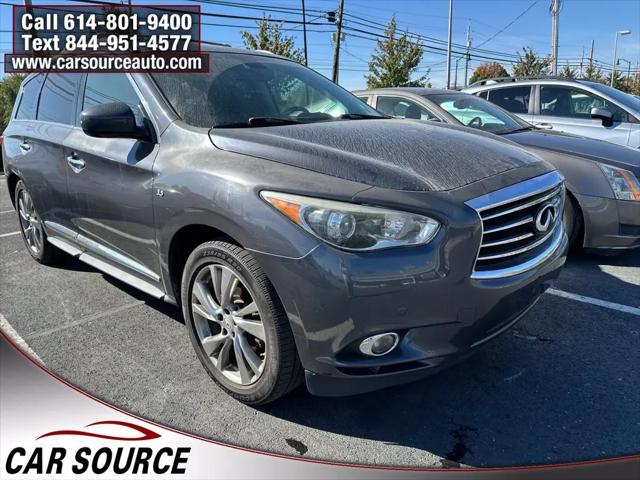 2014 INFINITI QX60 3.5 for sale in Grove City, OH