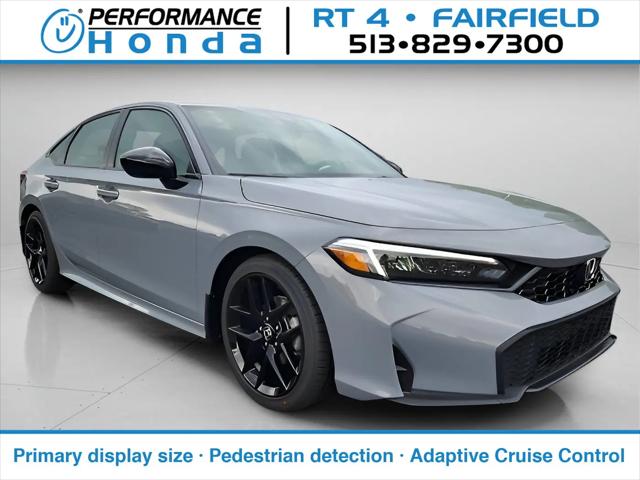 2027 Honda Civic Sport for sale near Fairfield, OH