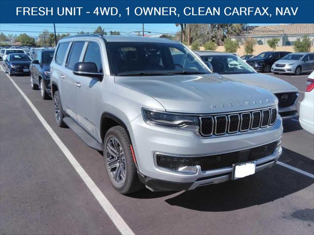 2024 Jeep Wagoneer Series II 4x4 for sale in Eastland, TX