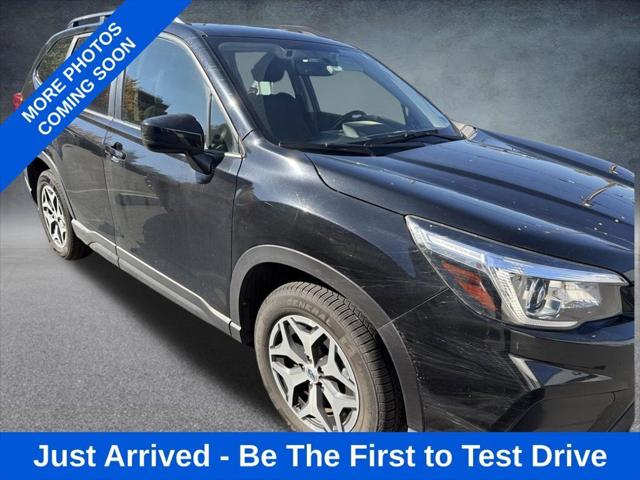 2019 Subaru Forester Premium 2019 Subaru Forester Premium
