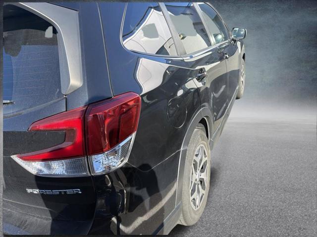 2019 Subaru Forester Premium 2019 Subaru Forester Premium