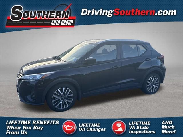 2024 Nissan Kicks SV Xtronic CVT 2024 Nissan Kicks SV Xtronic CVT