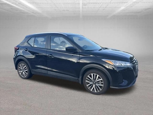 2024 Nissan Kicks SV Xtronic CVT 2024 Nissan Kicks SV Xtronic CVT