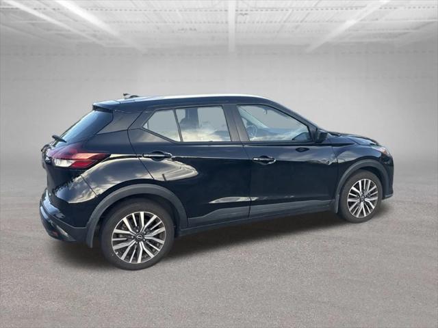 2024 Nissan Kicks SV Xtronic CVT 2024 Nissan Kicks SV Xtronic CVT