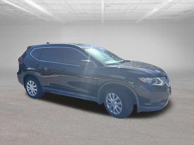 2020 Nissan Rogue S FWD 2020 Nissan Rogue S FWD