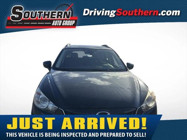 2015 Mazda CX-5 Grand Touring 2015 Mazda CX-5 Grand Touring
