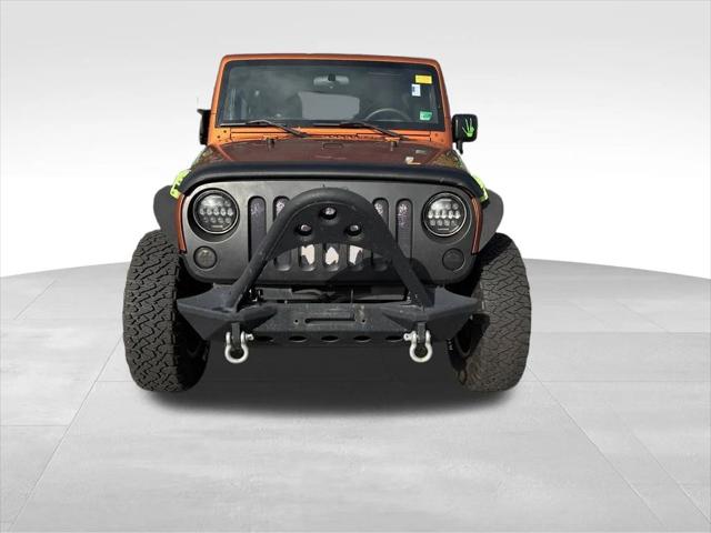 2010 Jeep Wrangler Unlimited Sport 2010 Jeep Wrangler Unlimited Sport