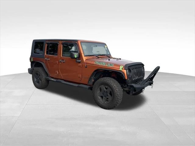2010 Jeep Wrangler Unlimited Sport 2010 Jeep Wrangler Unlimited Sport