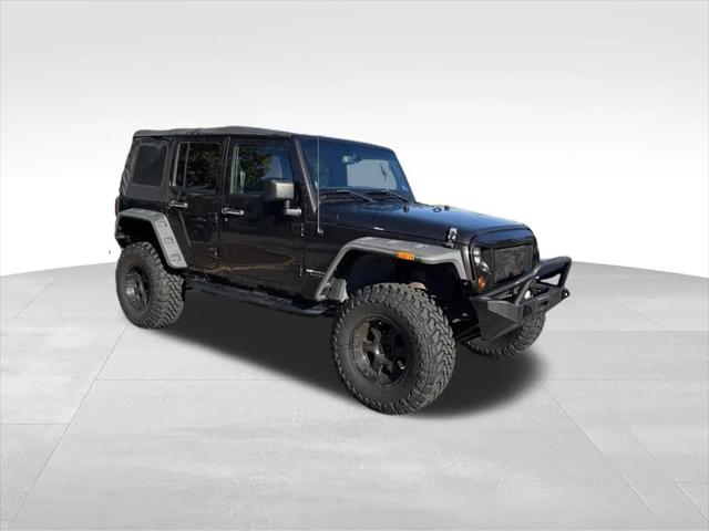 2013 Jeep Wrangler Unlimited Sport 2013 Jeep Wrangler Unlimited Sport