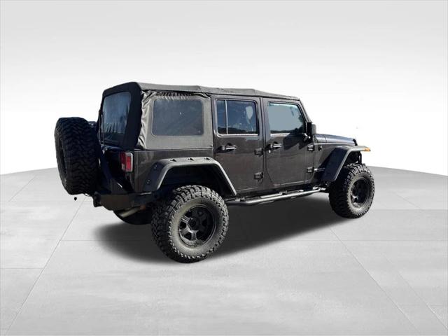 2013 Jeep Wrangler Unlimited Sport 2013 Jeep Wrangler Unlimited Sport