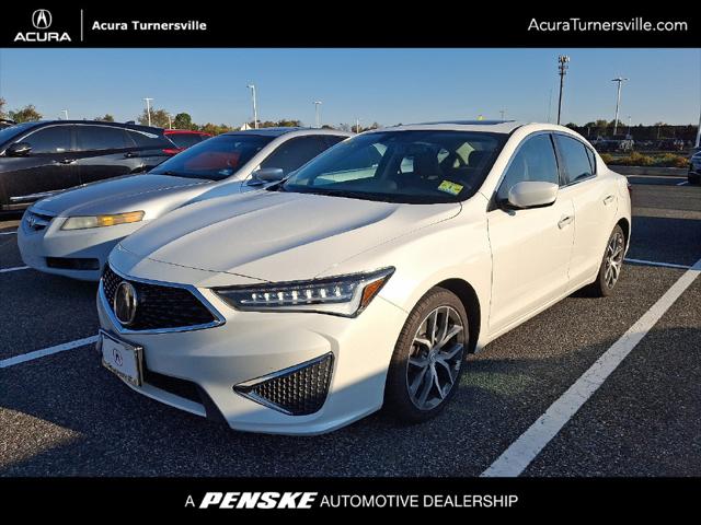 2021 Acura ILX Premium Package for sale in Turnersville, NJ