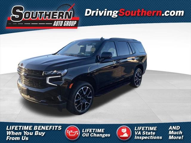 2024 Chevrolet Tahoe 4WD RST 2024 Chevrolet Tahoe 4WD RST