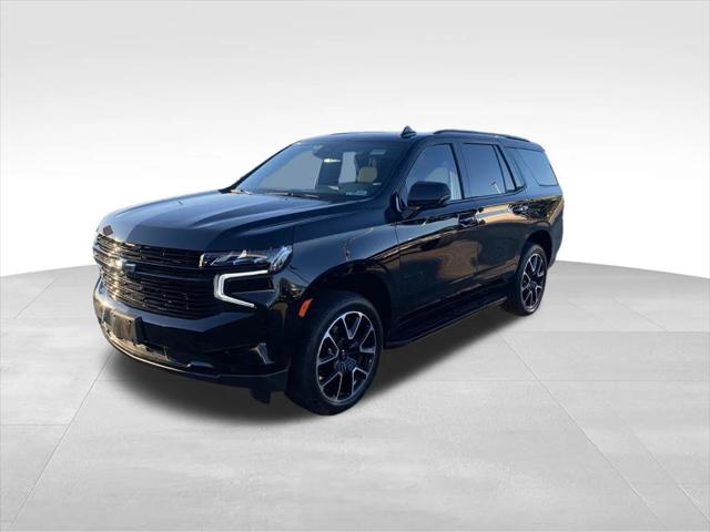 2024 Chevrolet Tahoe 4WD RST 2024 Chevrolet Tahoe 4WD RST