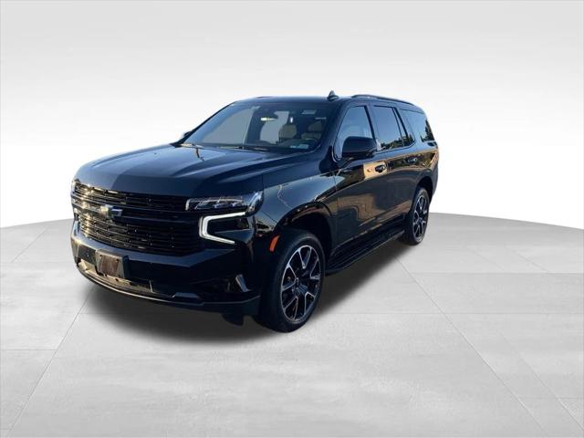 2024 Chevrolet Tahoe 4WD RST 2024 Chevrolet Tahoe 4WD RST
