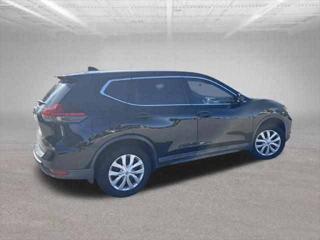 2020 Nissan Rogue S FWD 2020 Nissan Rogue S FWD