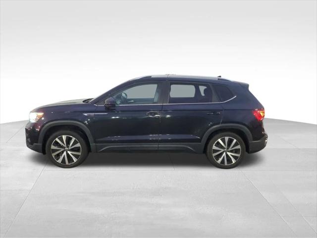 2022 Volkswagen Taos 1.5T SE 2022 Volkswagen Taos 1.5T SE