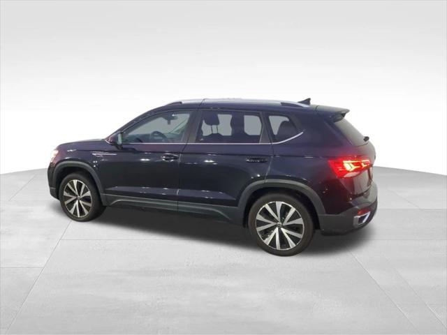 2022 Volkswagen Taos 1.5T SE 2022 Volkswagen Taos 1.5T SE