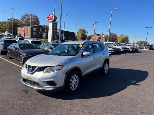 2015 Nissan Rogue S 2015 Nissan Rogue S