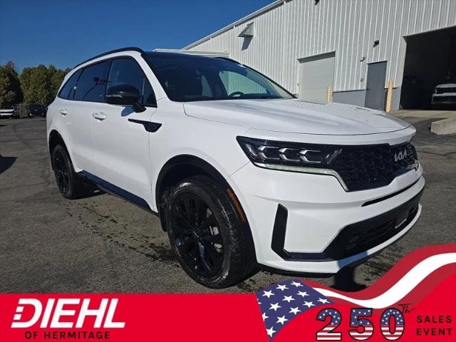 2023 Kia Sorento SX 2023 Kia Sorento SX
