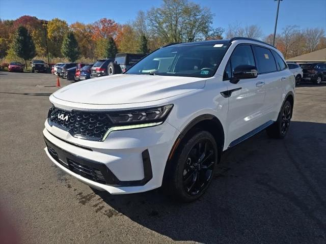 2023 Kia Sorento SX 2023 Kia Sorento SX