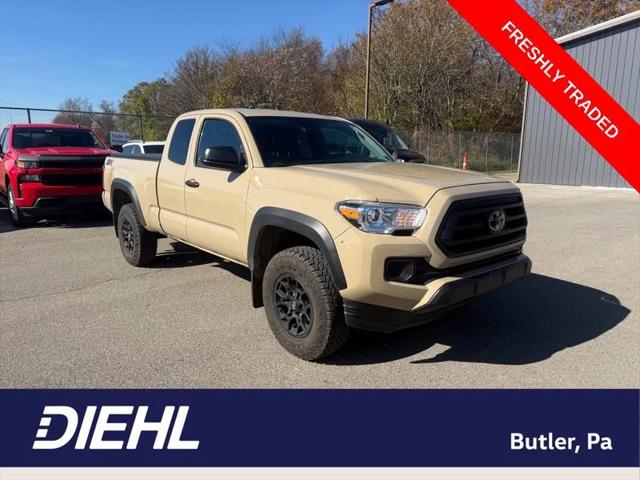 2020 Toyota Tacoma SR V6 2020 Toyota Tacoma SR V6