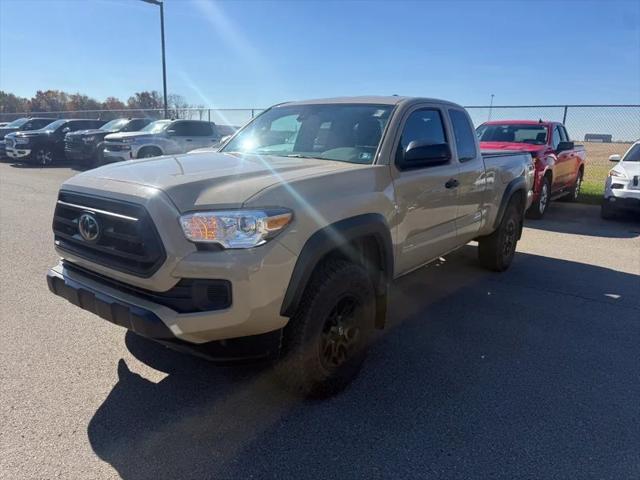 2020 Toyota Tacoma SR V6 2020 Toyota Tacoma SR V6