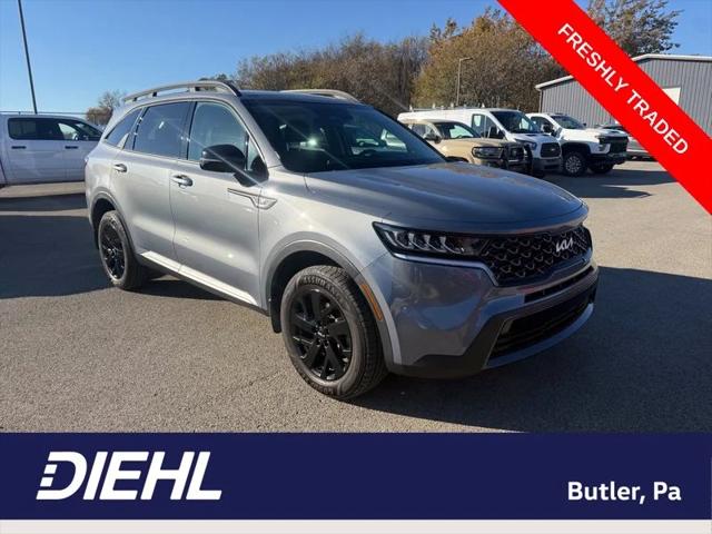 2023 Kia Sorento X-Line S 2023 Kia Sorento X-Line S