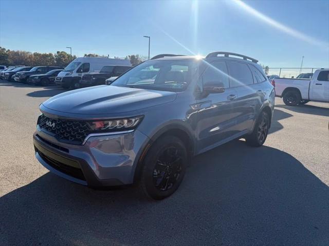 2023 Kia Sorento X-Line S 2023 Kia Sorento X-Line S