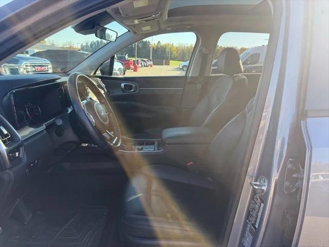 2023 Kia Sorento X-Line S 2023 Kia Sorento X-Line S