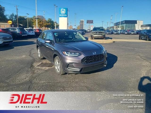 2024 Honda HR-V AWD LX