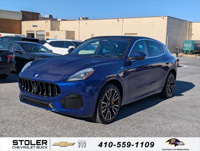 2023 Maserati Grecale GT 2023 Maserati Grecale GT