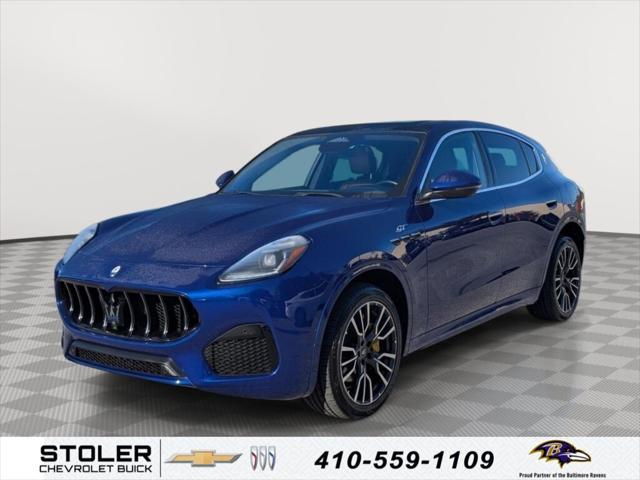 2023 Maserati Grecale GT 2023 Maserati Grecale GT