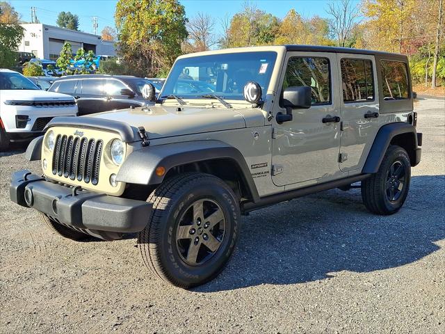 2017 Jeep Wrangler Unlimited Sport 4x4 2017 Jeep Wrangler Unlimited Sport 4x4