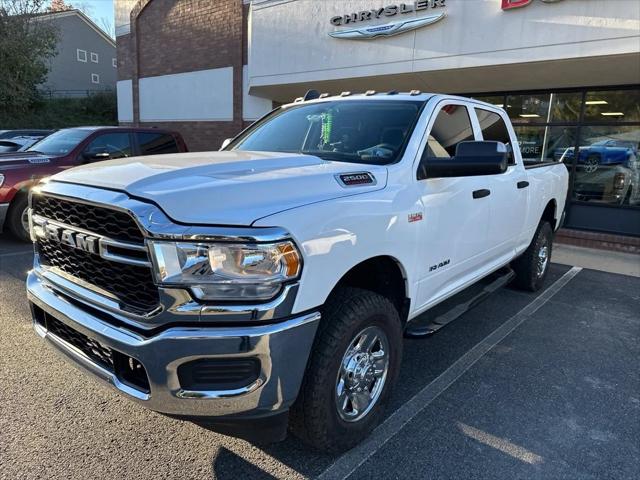2019 RAM 2500 Tradesman Crew Cab 4x4 64 Box 2019 RAM 2500 Tradesman Crew Cab 4x4 64 Box